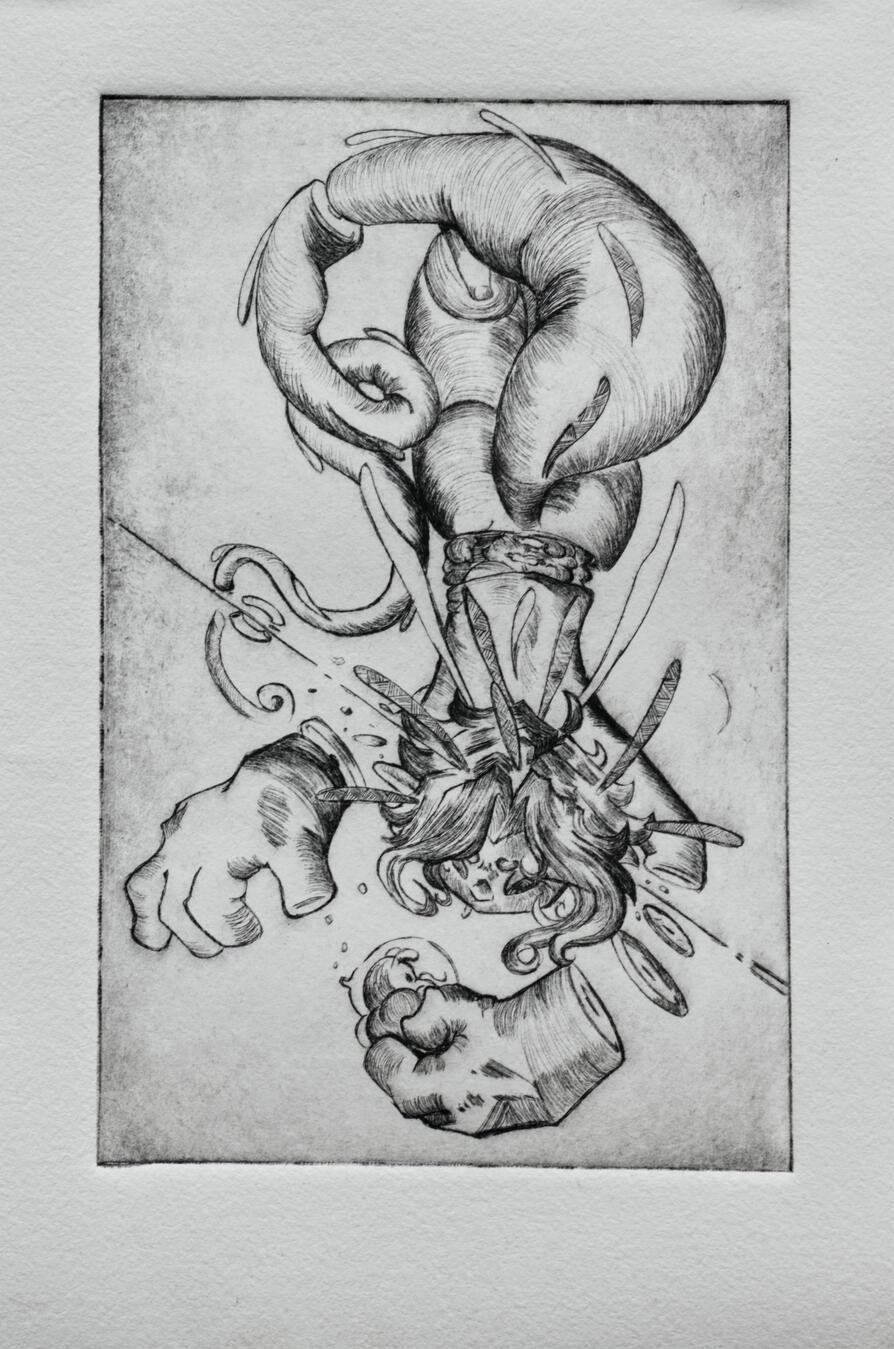 Malleable is the Flesh