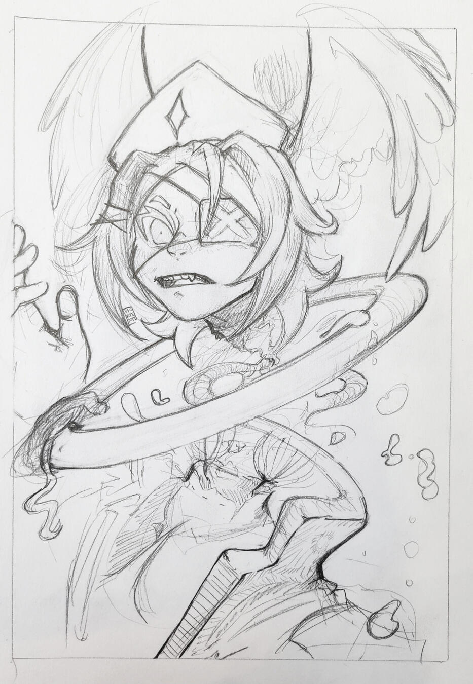 Holy holding Holy holding