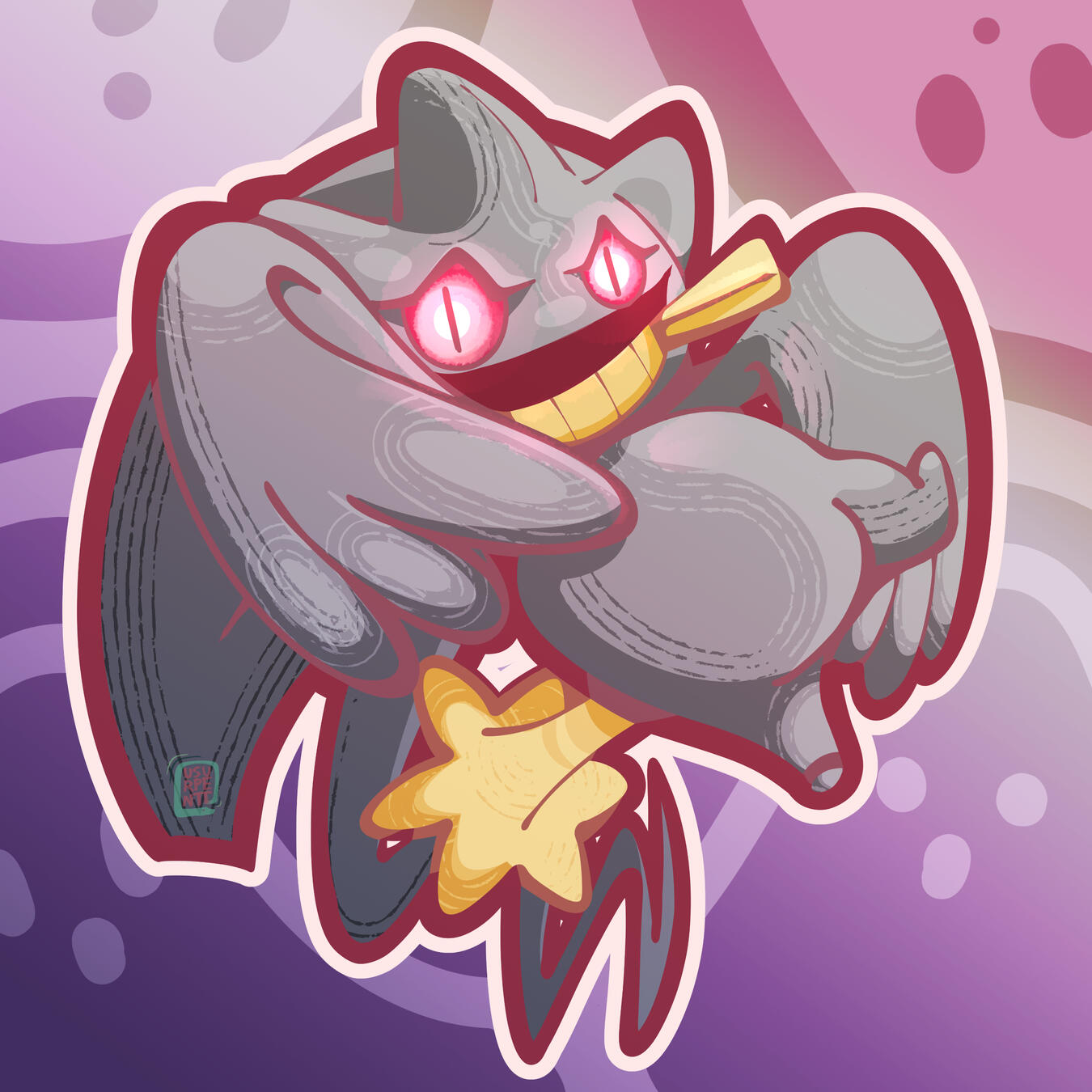 Banette Surprise Banette Surprise