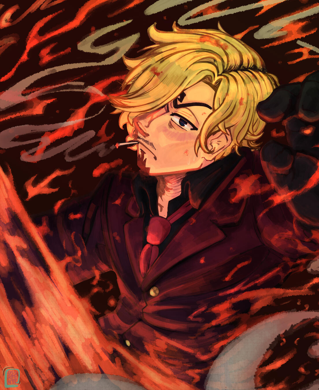 Fired Up Fired Up