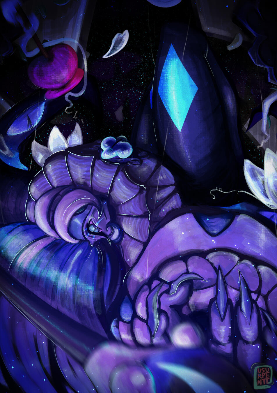 Grand Entrance Grand Entrance