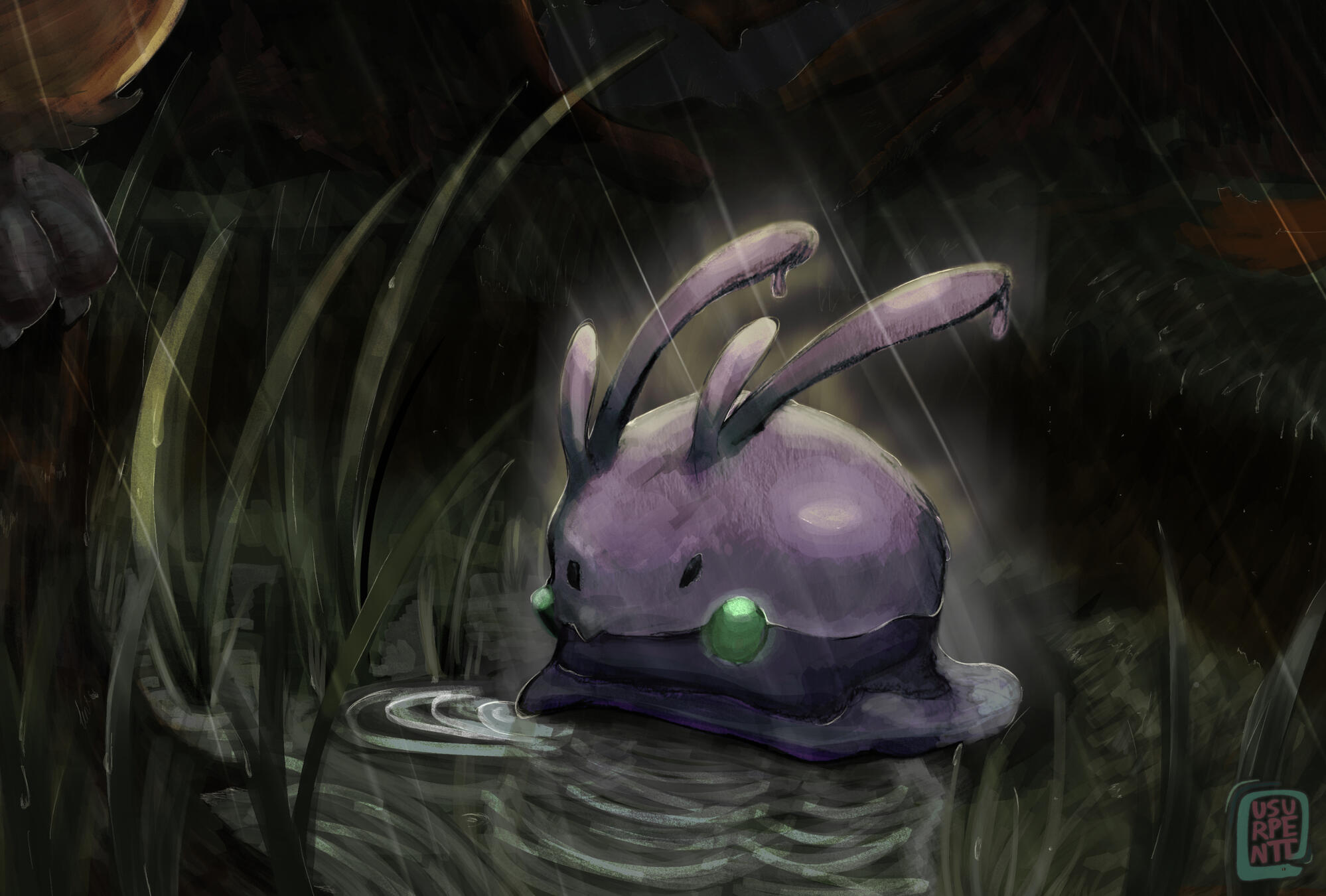 Gloomy Goomy Gloomy Goomy