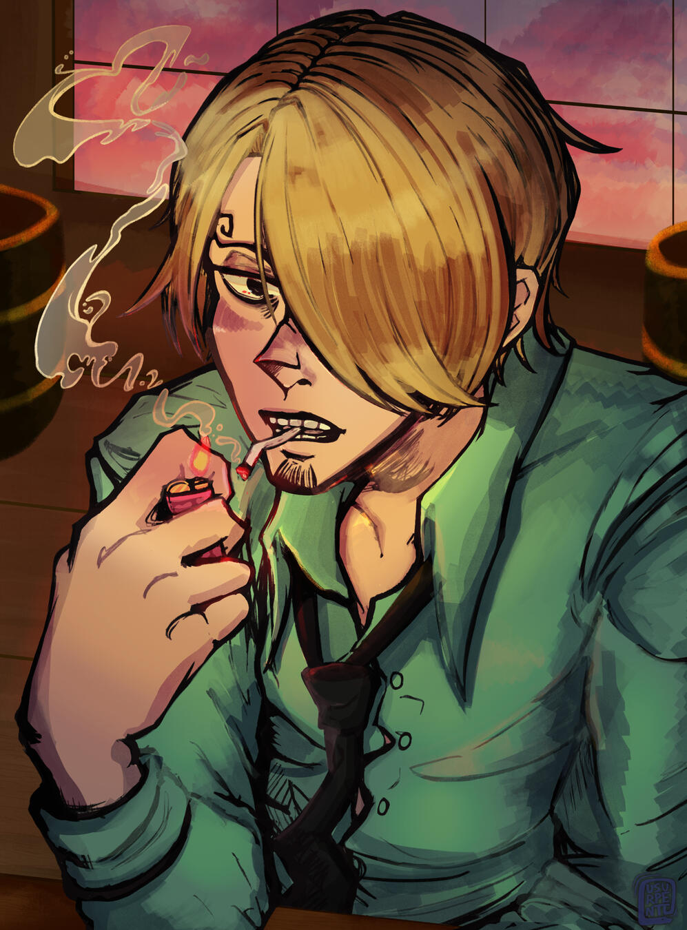 Sanji my Beloved Sanji my Beloved