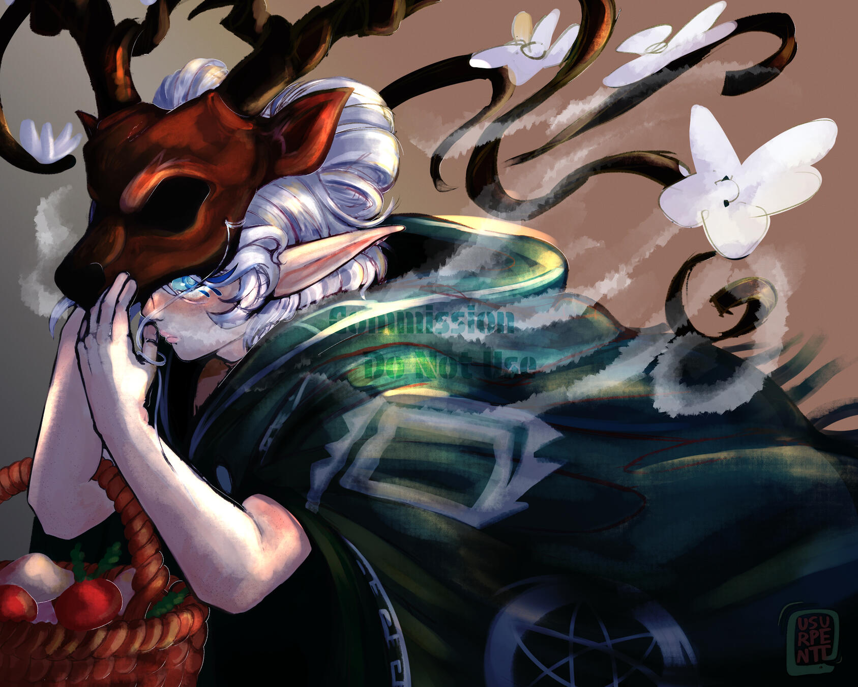 Commission for BunBunSueVT Commission for BunBunSueVT